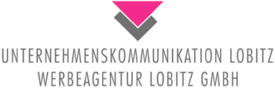 Logo Unternehmenskommunikation, Werbeagentur Lobitz